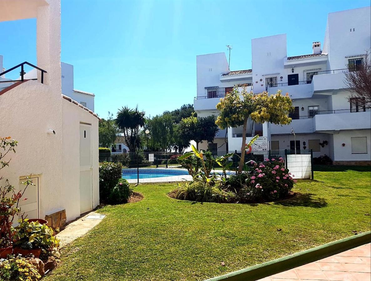 Los Geranios - Beach Apartment La Cala De Mijas Εξωτερικό φωτογραφία