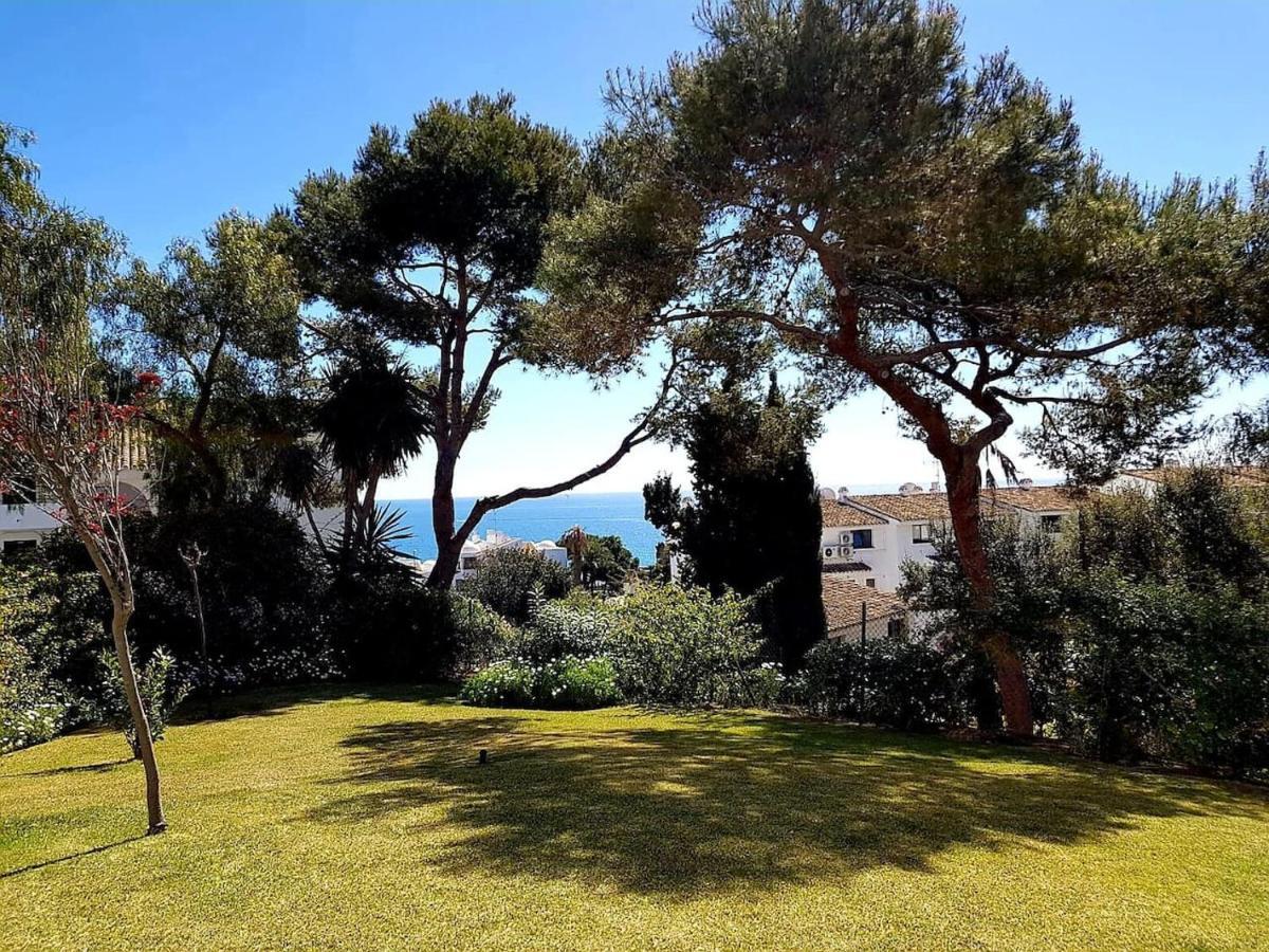 Los Geranios - Beach Apartment La Cala De Mijas Εξωτερικό φωτογραφία