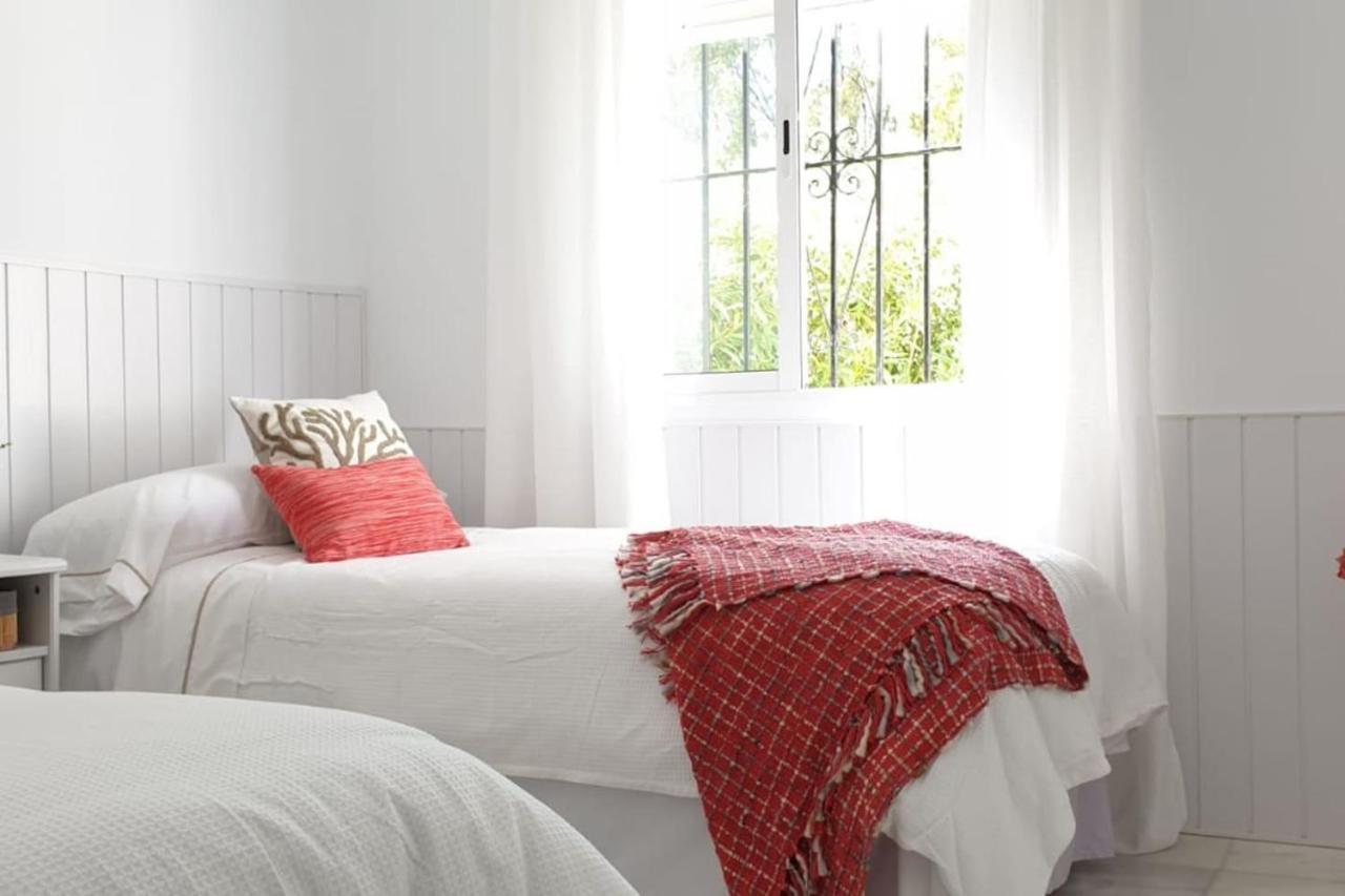 Los Geranios - Beach Apartment La Cala De Mijas Εξωτερικό φωτογραφία