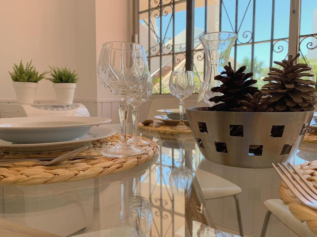 Los Geranios - Beach Apartment La Cala De Mijas Εξωτερικό φωτογραφία