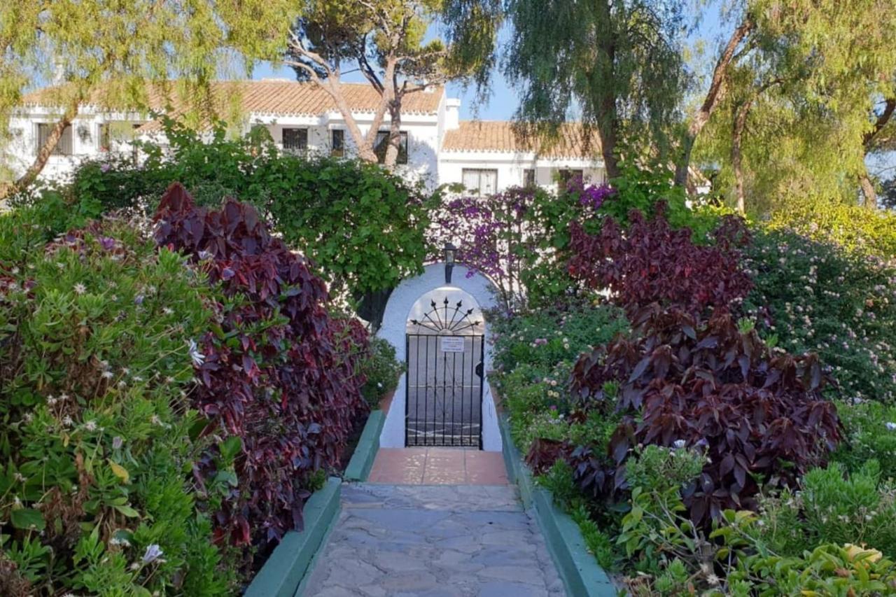 Los Geranios - Beach Apartment La Cala De Mijas Εξωτερικό φωτογραφία