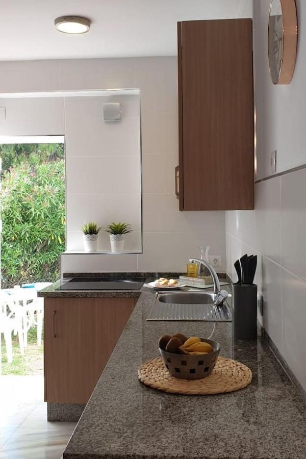 Los Geranios - Beach Apartment La Cala De Mijas Εξωτερικό φωτογραφία