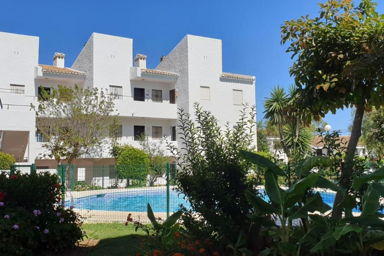 Los Geranios - Beach Apartment La Cala De Mijas Εξωτερικό φωτογραφία