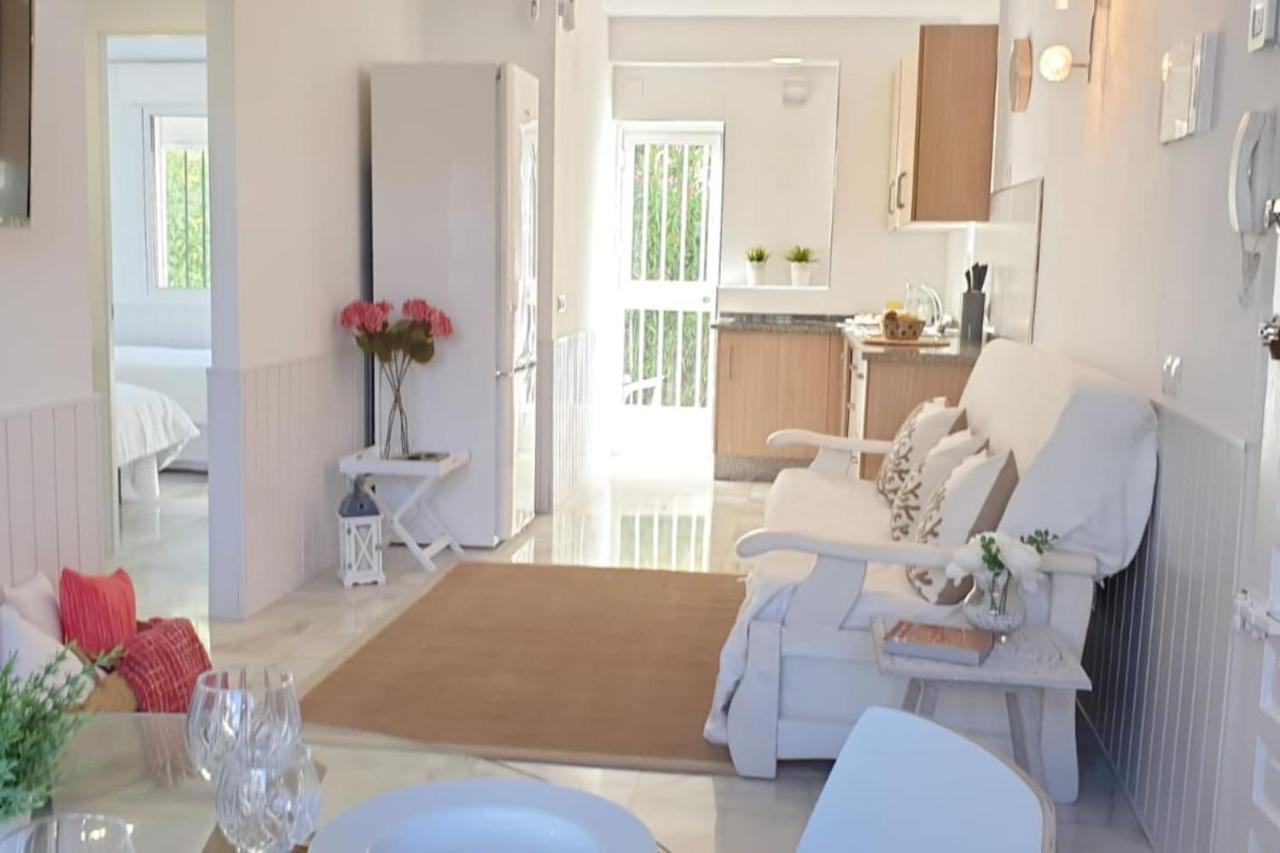 Los Geranios - Beach Apartment La Cala De Mijas Εξωτερικό φωτογραφία