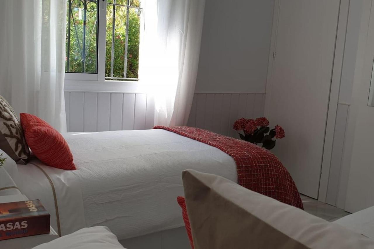 Los Geranios - Beach Apartment La Cala De Mijas Εξωτερικό φωτογραφία