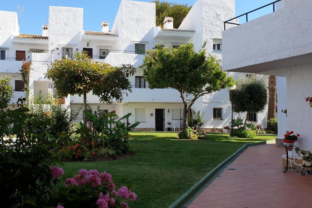 Los Geranios - Beach Apartment La Cala De Mijas Εξωτερικό φωτογραφία